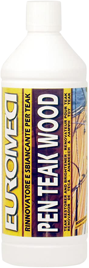 Euromeci-Euromeci Pen Teak Wood